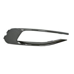 Rear Bumper Molding for Volkswagen Jetta 2022-2023, Left (Driver), Highline/SEL Models, Chrome, Replacement