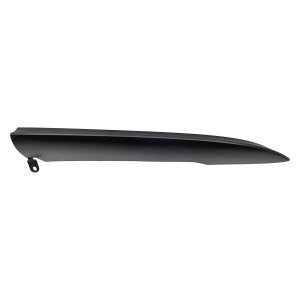 2015 - 2018 Volkswagen Jetta Rear Bumper Molding (Left / Driver Side)