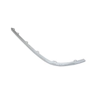 2018 - 2020 Volkswagen Atlas Rear Bumper Molding (Right / Passenger Side)