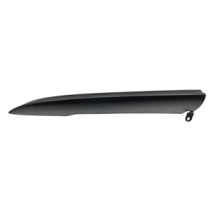2015 - 2018 Volkswagen Jetta Rear Bumper Molding (Right / Passenger Side)