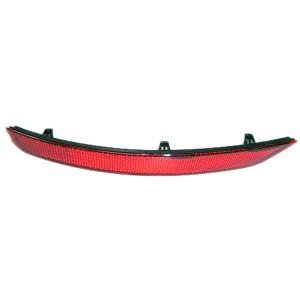 2009 - 2014 Volkswagen Gti Rear Bumper Reflector (Left / Driver Side)