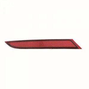 2016 - 2016 Volkswagen Passat Rear Bumper Reflector (Left / Driver Side)