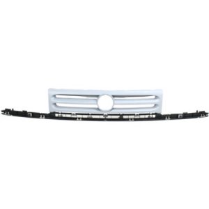 1993 - 1995 Volkswagen Jetta Grille Assembly Replacement