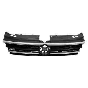 2020 - 2021 Volkswagen Tiguan Grille Assembly