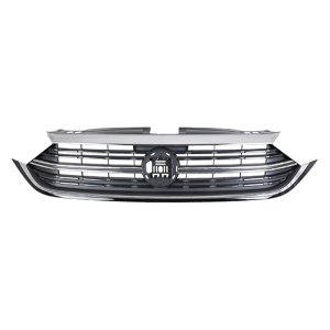 2022 - 2023 Volkswagen Jetta Grille Assembly
