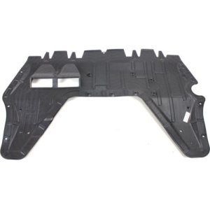 2006 - 2017 Volkswagen Passat Engine Splash Shield Replacement