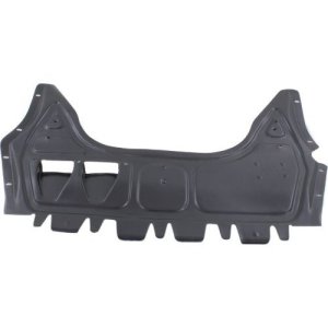 2011 - 2018 Volkswagen Beetle Engine Splash Shield Replacement