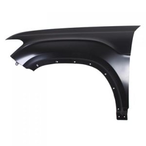 2020 - 2025 Volkswagen Atlas Front Fender Assembly (Left / Driver Side)