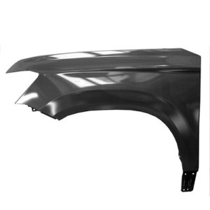 2022 - 2025 Volkswagen Taos Front Fender Assembly (Left / Driver Side)