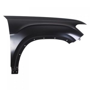 2020 - 2025 Volkswagen Atlas Front Fender Assembly (Right / Passenger Side)