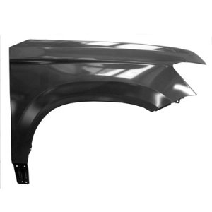 2022 - 2025 Volkswagen Taos Front Fender Assembly (Right / Passenger Side)
