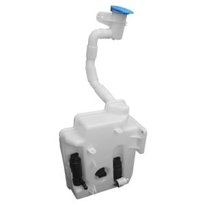 2006 - 2016 Audi A3 Windshield Washer Tank Assembly