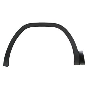 2018 - 2020 Volkswagen Atlas Front Wheel Opening Molding (Left / Driver Side)