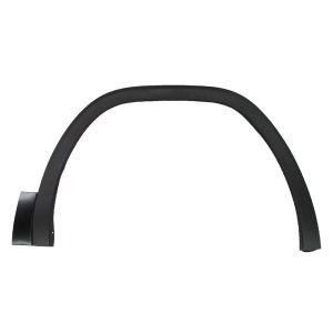 2018 - 2020 Volkswagen Atlas Front Wheel Opening Molding (Right / Passenger Side)