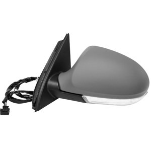2006 - 2007 Volkswagen Passat Side View Mirror - Right (Passenger)