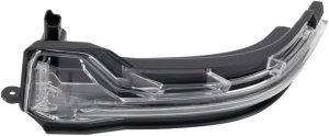 2018 - 2025 Volkswagen Atlas Side View Mirror Turn Signal Light - Left (Driver)