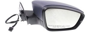2012 - 2013 Volkswagen Beetle Side View Mirror - Right (Passenger)