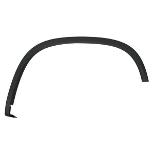 2009 - 2011 Volkswagen Tiguan Rear Wheel Opening Molding (Left / Driver Side)