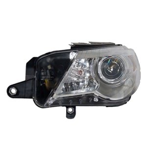 2009 - 2012 Volkswagen CC Headlight Assembly Composite (Left / Driver Side)