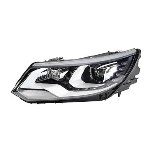2012 - 2017 Volkswagen Tiguan Headlight Assembly Composite (Left / Driver Side)