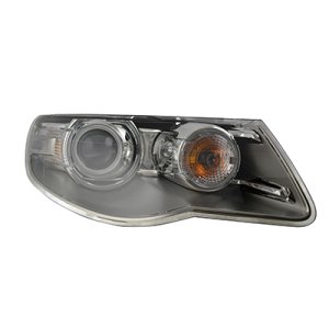 2008 - 2010 Volkswagen Touareg Headlight Assembly Composite (Right / Passenger Side)