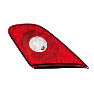 2009 - 2012 Volkswagen CC Tail Light Assembly Inner (Right / Passenger Side)