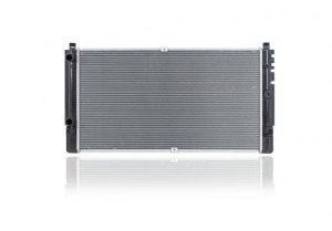 Radiator Assembly for 1996 - 2000 Volkswagen Eurovan,  7D0121253, Replacement