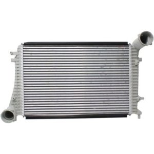 2005 - 2007 Volkswagen Jetta Charge Air Cooler (CAC) / Intercooler Replacement