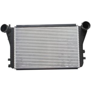 2006 - 2016 Volkswagen Eos Charge Air Cooler (CAC) / Intercooler - (2.0L L4) Replacement