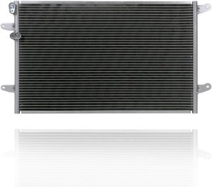 A/C Condenser for 2004 - 2006 Volkswagen Phaeton,  3D0820411G, Replacement