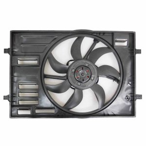 2015 - 2021 Volkswagen Golf Radiator Cooling Fan Assembly