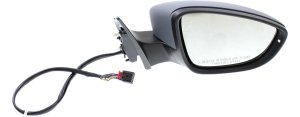 2009 - 2012 Volkswagen CC Side View Mirror - Right (Passenger)