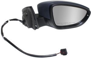 2009 - 2012 Volkswagen CC Side View Mirror - Right (Passenger)