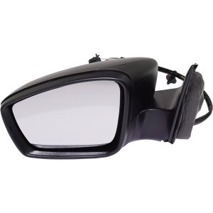 2011 - 2018 Volkswagen Jetta Mirror Outside Rear View (Left / Driver Side)