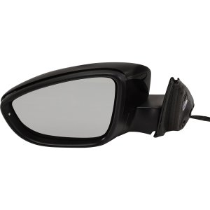 2016 - 2021 Volkswagen Passat Side View Mirror - Left (Driver)