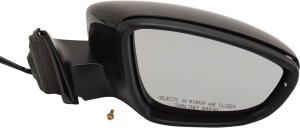2016 - 2021 Volkswagen Passat Side View Mirror - Right (Passenger)