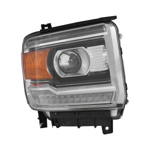2016 - 2019 GMC Sierra 1500 Headlamp Assembly Composite (Right / Passenger Side)