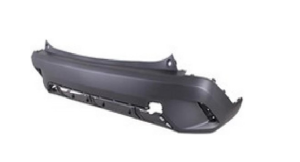 2022 - 2025 Toyota Corolla Cross Rear Bumper Cover