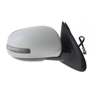 2016 - 2017 Mitsubishi Outlander Side View Mirror - Right (Passenger)