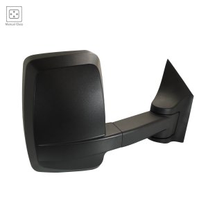 2003 - 2018 Chevrolet (Chevy) Express 3500 Side View Mirror - Right (Passenger)
