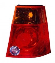 Rear Tail Light Assembly for 2005 - 2008 Chrysler Pacifica, Right (Passenger) Side Lens/Cover Replacement,  5103330AB