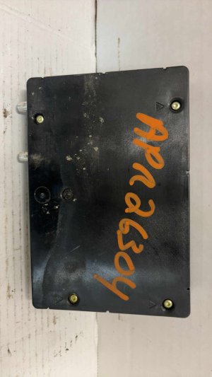 2018-2019 GMC Sierra 2500 HD OnStar Telematics Control Module (Used OEM)