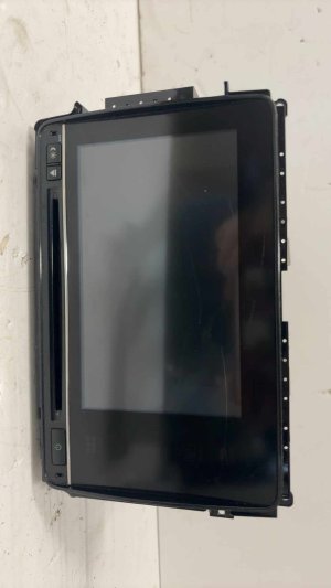 2014-2015 Honda Civic Radio Audio Display and Receiver (Used OEM)