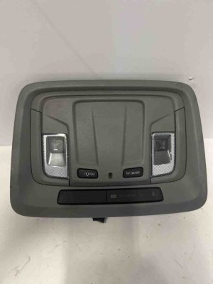 2019-2025 GMC Sierra 1500 Overhead Console Panel (Used OEM)