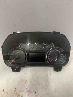 2018-2019 GMC Sierra 2500 HD Instrument Cluster with 4.2-Inch Display (Used OEM)