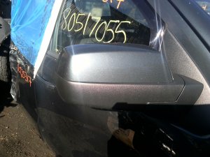 2015-2019 Chevrolet Silverado 3500 HD Power Heated Door/Side View Mirror - Right (Passenger) (Used OEM)
