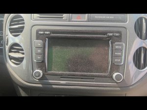 OEM AM FM CD MP3 Radio for 2009-2017 Volkswagen TIGUAN, Tiguan (OEM)