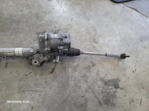 2023 Toyota Highlander Power Steering Gear Rack Assembly with Motor (Used OEM)