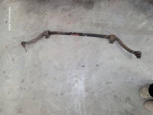 2005-2009 Buick Allure Suspension Stabilizer Bar - Front (Used OEM)