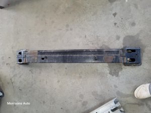 2007-2008 Toyota Camry Bumper Impact Bar - Front (Used OEM)